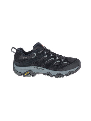 Merrell Zapatillas multifunción para mujer Moab 3 GORE-TEX® negro   40
