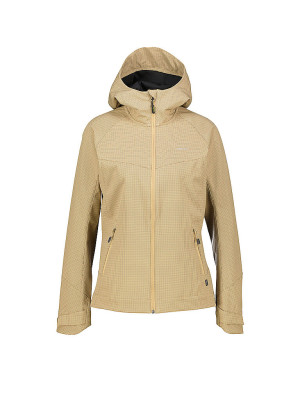 Meru Chaqueta softshell Nancy para mujer camel   46