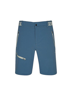 Meru Shorts Lake Louise para hombre azul claro   M
