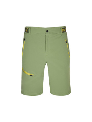 Meru Shorts Lake Louise para hombre gris   XXXL