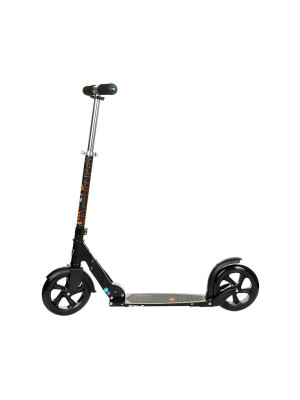 Micro Patinete  negro