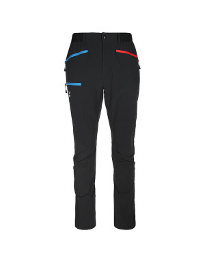 Millet Pantalón de senderismo para hombre Trilogy Icon Cordura negro   XL