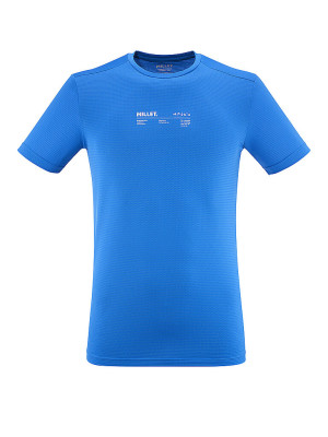 Millet Camiseta de senderismo para hombre INTENSE ESSENTIAL azul   M