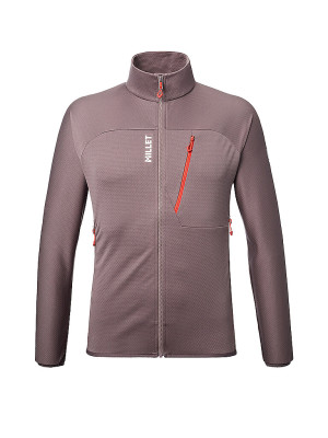 Millet Chaqueta polar para hombre Lokka3 marrón claro   M