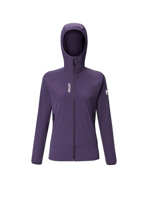 Millet Chaqueta softshell para mujer Kamet XCS Light Hoodie morado   L