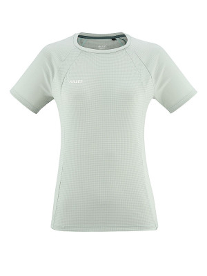 Millet Camiseta funcional FUSION para mujer verde   XL