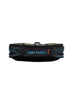 Nathan Riñonera Pinnacle Series Waistpack con bidón de 0,5 l negro   S/M
