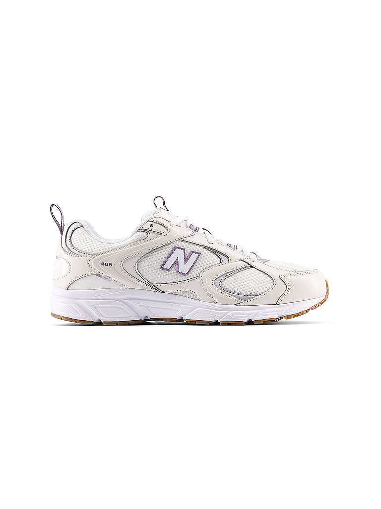 New Balance Zapatillas de deporte para mujer U4084OJ crema   40 1/2