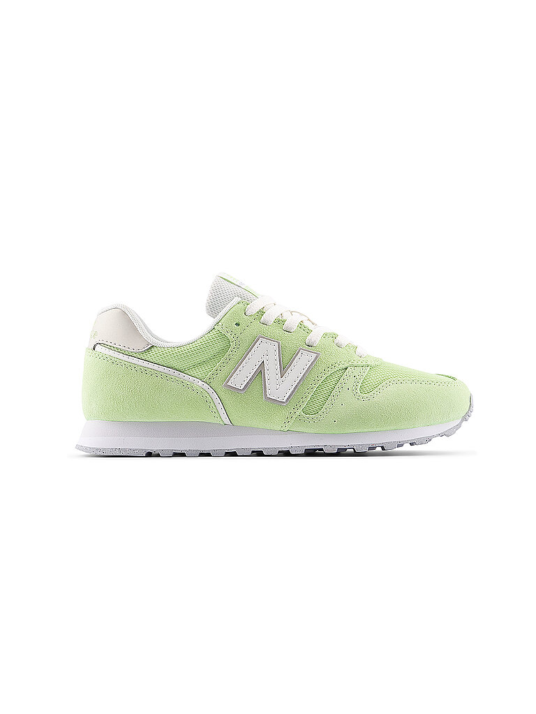 New Balance Zapatillas de running para mujer W373WI amarillo   38