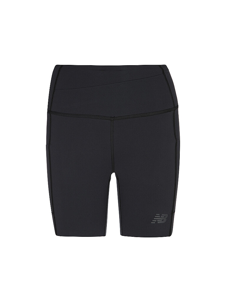 New Balance Mallas de running para mujer RC Elite Storage de 6 negro   XS
