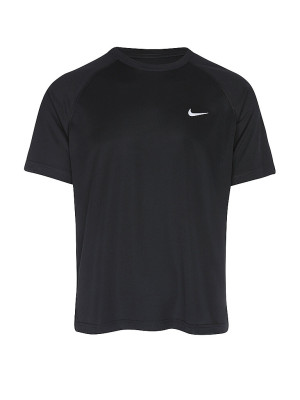 Nike Camiseta de fitness para hombre Dri-FIT UV Flex negro   S