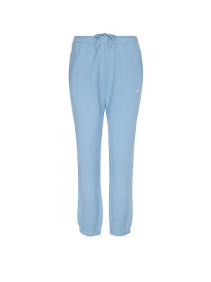 Nike Pantalón de chándal de mujer Studio Fleece azul claro   M