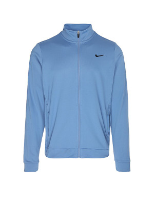Nike Chaqueta de fitness Flex para hombre azul   XL