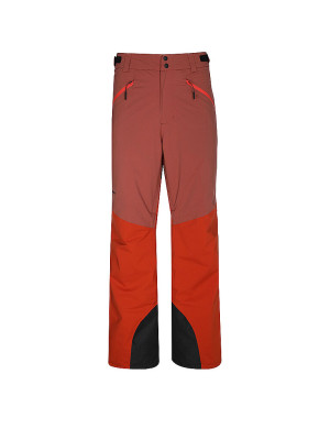 Oakley Pantalón de esquí para hombre Canopy Pro Insulated rojo   M