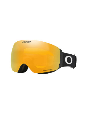 Oakley Gafas de esquí Flight Deck™ M Prizm Snow Torch Iridium negro