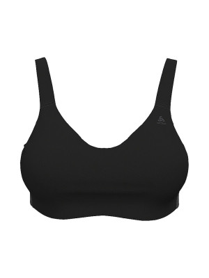 Odlo Sujetador deportivo para mujer Everyday High Support negro   75C