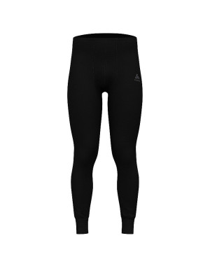 Odlo Mallas funcionales para hombre NEUECO ACTIVE WARM ECO Base Layer negro   XXL