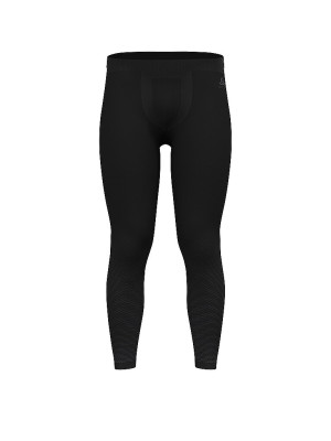 Odlo Mallas de running para hombre Performance Light Base-Layer negro   S