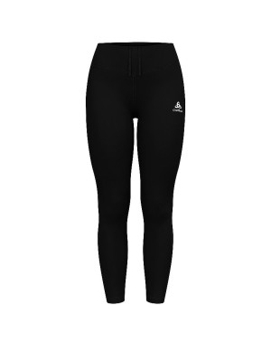 Odlo Mallas de running Essential para mujer negro   M
