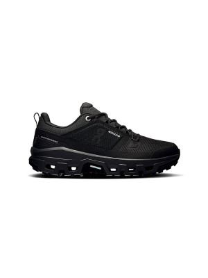 On Zapatillas de senderismo para mujer Cloudrock Low WP negro   42