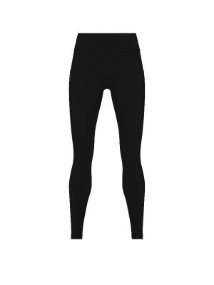 On Mallas de running de alto rendimiento para mujer negro   XL