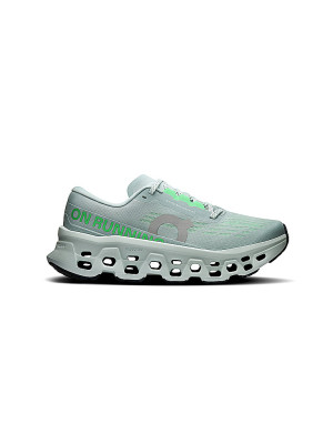 On Zapatillas de running Cloudmster 3 para mujer verde   38 1/2