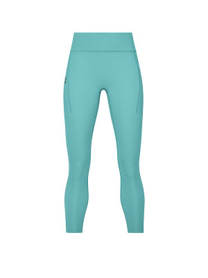 On Mallas de running Performance 7/8 para mujer azul claro   S