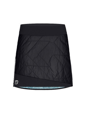 Ortovox Falda Iso Piz Boé SW para mujer negro   S
