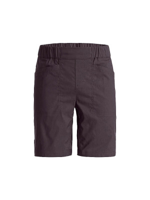 Ortovox Pantalones Cortos de Senderismo para Hombre Affinity marrón   S