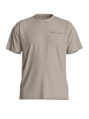 Ortovox Camiseta funcional para hombre Climbing Vibes 150 Cool beige   L