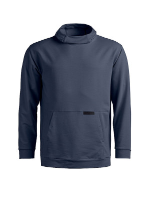 Ortovox Sudadera funcional Affinity Hoodie para hombre azul oscuro   XL