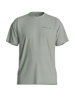 Ortovox Camiseta funcional para hombre Climbing Vibes 150 COOL verde   L