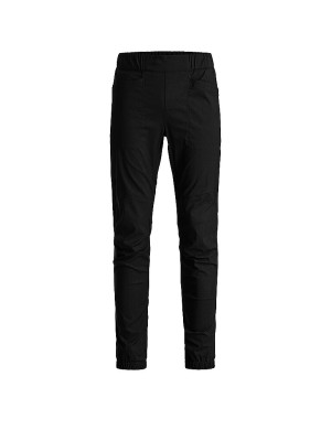 Ortovox Pantalón de senderismo para hombre Affinity negro   L