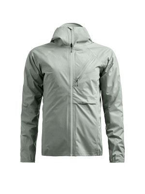 Ortovox Chaqueta de senderismo para mujer Trace 2.5L Hoodie verde   S