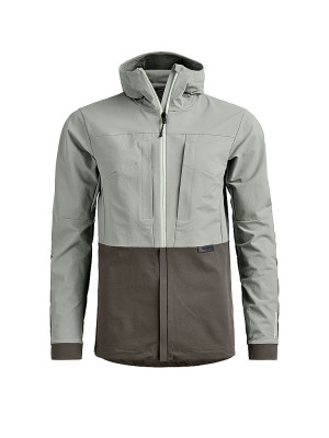 Ortovox Chaqueta Softshell Trad Plus Hoodie para mujer verde   S