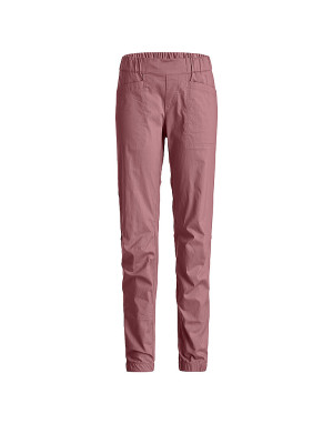 Ortovox Pantalón de senderismo para mujer Affinity rosa   XL