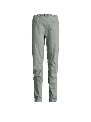 Ortovox Pantalón de senderismo para mujer Affinity verde   M