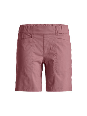 Ortovox Pantalones cortos de senderismo Affinity para mujer rosa   XS