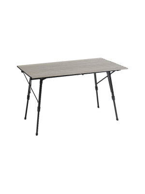 Outwell Mesa de camping Canmore L plata