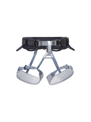 Petzl Arnés de escalada CORAX gris   2