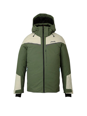 Phenix Chaqueta de esquí para hombre Color Combination oliva   52