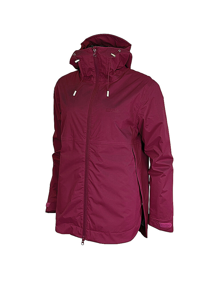 Pro-X Elements Nombre del producto: Chubasquero acolchado Josi 2L para mujer baya   42