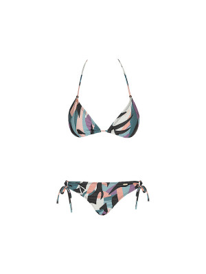 Protest Bikini de mujer PRTCheri Triangel multicolor   L