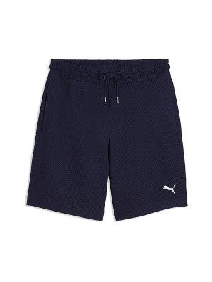 Puma Shorts Ess Elevated para hombre azul oscuro   XL