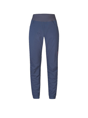 Rafiki Pantalón de escalada Femio para mujer azul oscuro   42