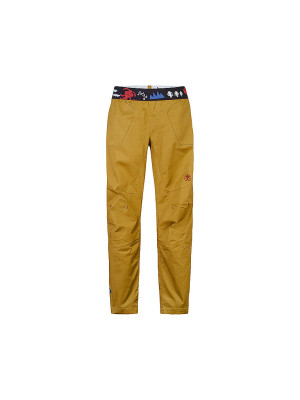 Rafiki Pantalones de senderismo para niños Pedro oro   128