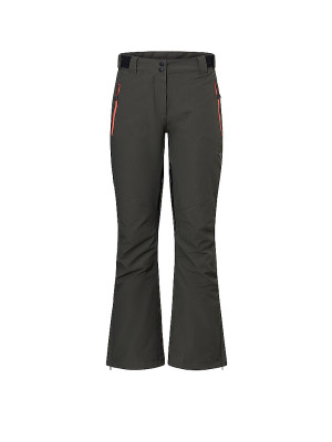 Rehall Pantalón de snowboard para mujer WONDER-R oliva   S