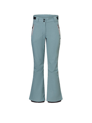 Rehall Pantalón de snowboard para mujer WONDER-R gris   XL
