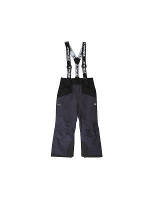 Rehall Pantalón de snowboard para niño DWAYNE-R-jr gris   140