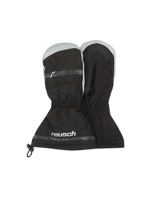 Reusch Manoplas de esquí para niños Maxi R-TEX® negro   2